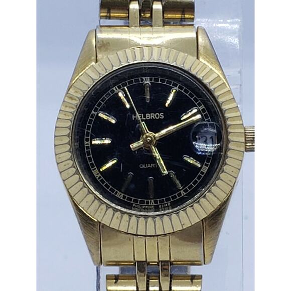 Helbros Vintage Women's Watch 25mm 8214